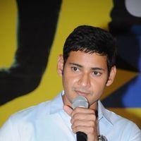 Mahesh Babu at UniverCell Dookudu Dookudu Contest - Pictures | Picture 124143